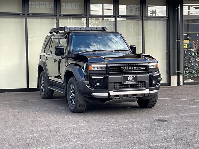 ランドクルーザー250 VX モデリスタエアロ・JAOSオーバーフェンダー・純正ディスプレイオーディオ・TV・パノラミックビューモニター・パワーバックドア・ETC2.0・セーフティセンス・サンルーフ・デジタルインナーミラー(12枚目)