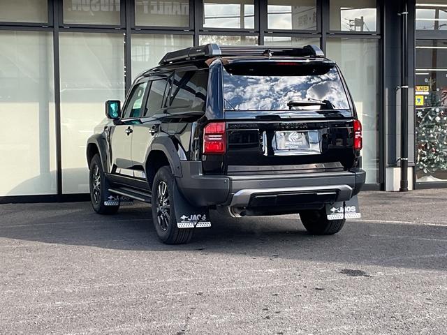 ランドクルーザー250 VX モデリスタエアロ・JAOSオーバーフェンダー・純正ディスプレイオーディオ・TV・パノラミックビューモニター・パワーバックドア・ETC2.0・セーフティセンス・サンルーフ・デジタルインナーミラー(13枚目)