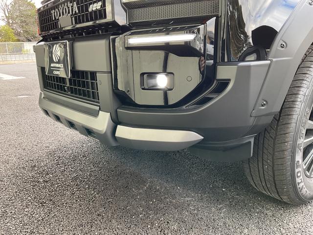 ランドクルーザー250 VX モデリスタエアロ・JAOSオーバーフェンダー・純正ディスプレイオーディオ・TV・パノラミックビューモニター・パワーバックドア・ETC2.0・セーフティセンス・サンルーフ・デジタルインナーミラー(23枚目)