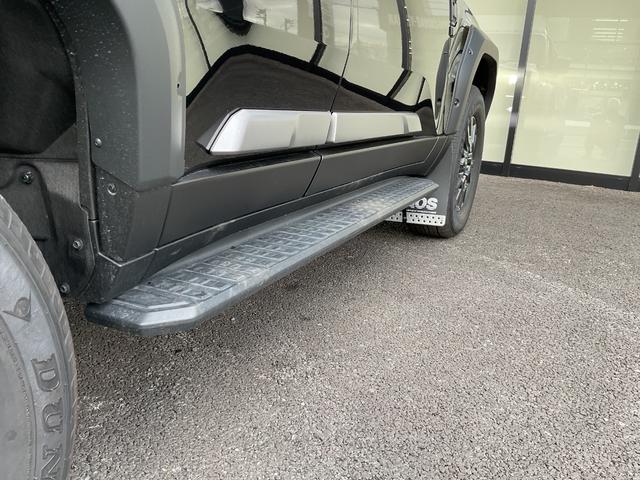 ランドクルーザー250 VX モデリスタエアロ・JAOSオーバーフェンダー・純正ディスプレイオーディオ・TV・パノラミックビューモニター・パワーバックドア・ETC2.0・セーフティセンス・サンルーフ・デジタルインナーミラー(24枚目)