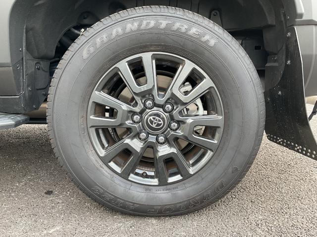 ランドクルーザー250 VX モデリスタエアロ・JAOSオーバーフェンダー・純正ディスプレイオーディオ・TV・パノラミックビューモニター・パワーバックドア・ETC2.0・セーフティセンス・サンルーフ・デジタルインナーミラー(28枚目)