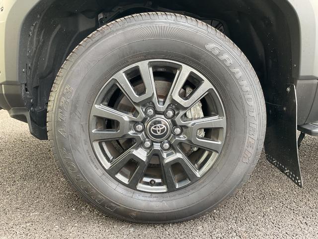 ランドクルーザー250 VX モデリスタエアロ・JAOSオーバーフェンダー・純正ディスプレイオーディオ・TV・パノラミックビューモニター・パワーバックドア・ETC2.0・セーフティセンス・サンルーフ・デジタルインナーミラー(30枚目)