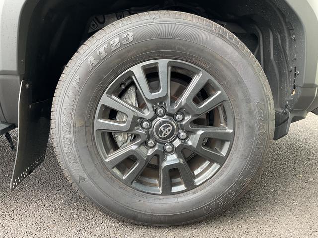 ランドクルーザー250 VX モデリスタエアロ・JAOSオーバーフェンダー・純正ディスプレイオーディオ・TV・パノラミックビューモニター・パワーバックドア・ETC2.0・セーフティセンス・サンルーフ・デジタルインナーミラー(31枚目)