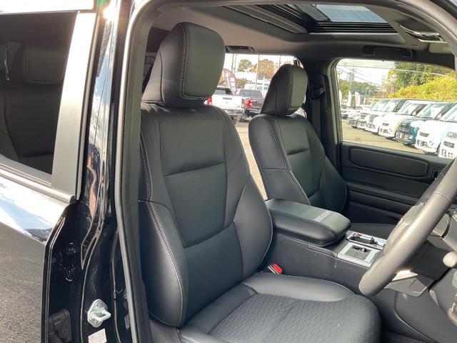 ランドクルーザー250 VX モデリスタエアロ・JAOSオーバーフェンダー・純正ディスプレイオーディオ・TV・パノラミックビューモニター・パワーバックドア・ETC2.0・セーフティセンス・サンルーフ・デジタルインナーミラー(41枚目)