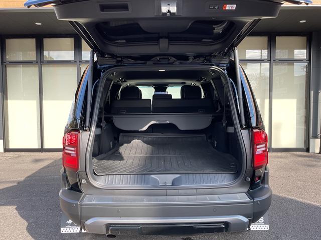 ランドクルーザー250 VX モデリスタエアロ・JAOSオーバーフェンダー・純正ディスプレイオーディオ・TV・パノラミックビューモニター・パワーバックドア・ETC2.0・セーフティセンス・サンルーフ・デジタルインナーミラー(53枚目)