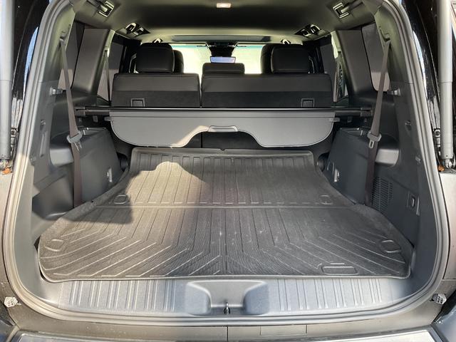 ランドクルーザー250 VX モデリスタエアロ・JAOSオーバーフェンダー・純正ディスプレイオーディオ・TV・パノラミックビューモニター・パワーバックドア・ETC2.0・セーフティセンス・サンルーフ・デジタルインナーミラー(54枚目)