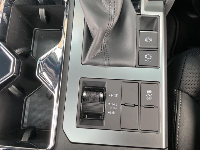 ランドクルーザー250 VX モデリスタエアロ・JAOSオーバーフェンダー・純正ディスプレイオーディオ・TV・パノラミックビューモニター・パワーバックドア・ETC2.0・セーフティセンス・サンルーフ・デジタルインナーミラー(64枚目)