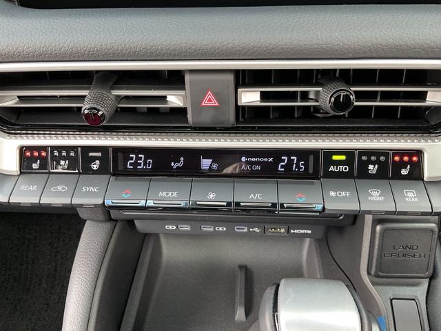 ランドクルーザー250 VX モデリスタエアロ・JAOSオーバーフェンダー・純正ディスプレイオーディオ・TV・パノラミックビューモニター・パワーバックドア・ETC2.0・セーフティセンス・サンルーフ・デジタルインナーミラー(66枚目)