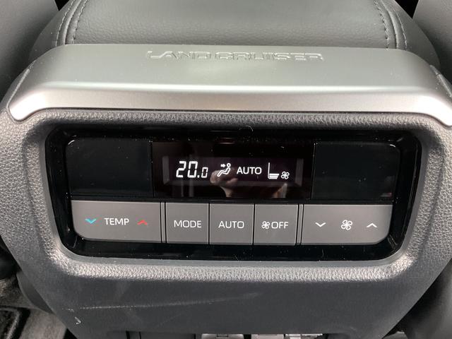 ランドクルーザー250 VX モデリスタエアロ・JAOSオーバーフェンダー・純正ディスプレイオーディオ・TV・パノラミックビューモニター・パワーバックドア・ETC2.0・セーフティセンス・サンルーフ・デジタルインナーミラー(68枚目)