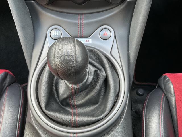 フェアレディZ ニスモ ドライブレコーダー バックビューモニター ハーフレザー Bluetooth接続 キーレス ナビTV ETC 地デジTV(6枚目)