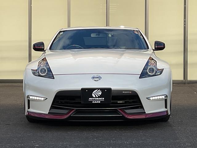 フェアレディZ ニスモ ドライブレコーダー バックビューモニター ハーフレザー Bluetooth接続 キーレス ナビTV ETC 地デジTV(7枚目)