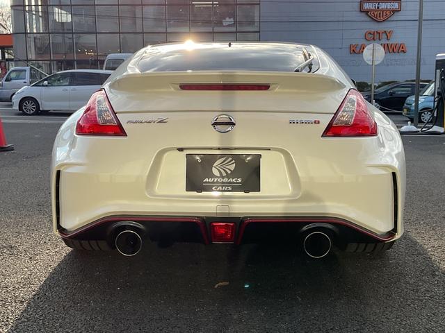 フェアレディZ ニスモ ドライブレコーダー バックビューモニター ハーフレザー Bluetooth接続 キーレス ナビTV ETC 地デジTV(8枚目)