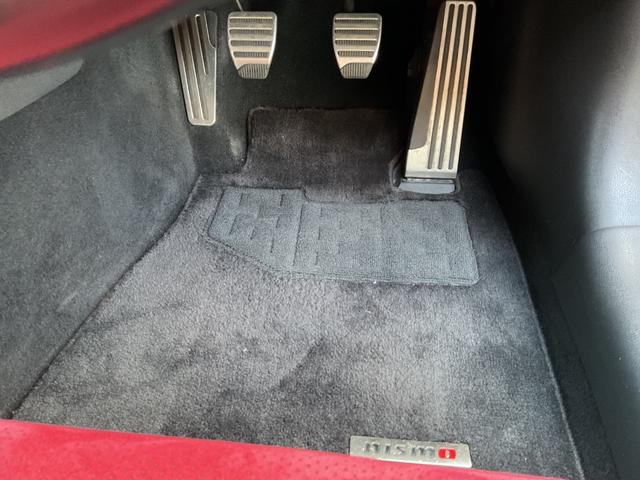 フェアレディZ ニスモ ドライブレコーダー バックビューモニター ハーフレザー Bluetooth接続 キーレス ナビTV ETC 地デジTV(18枚目)