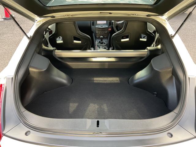 フェアレディZ ニスモ ドライブレコーダー バックビューモニター ハーフレザー Bluetooth接続 キーレス ナビTV ETC 地デジTV(20枚目)