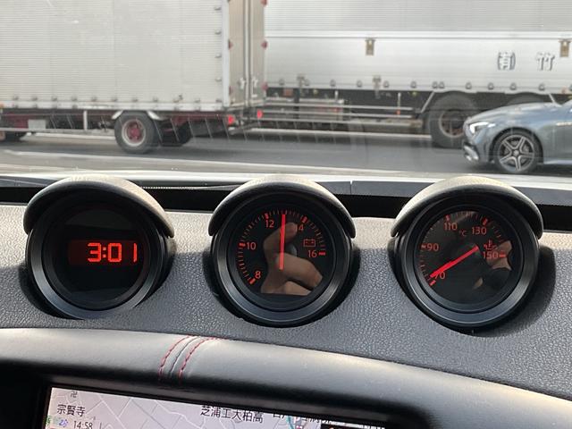 フェアレディZ ニスモ ドライブレコーダー バックビューモニター ハーフレザー Bluetooth接続 キーレス ナビTV ETC 地デジTV(27枚目)