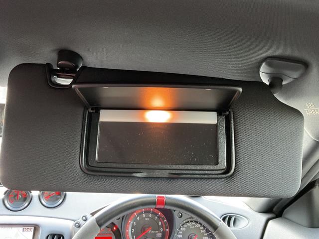 フェアレディZ ニスモ ドライブレコーダー バックビューモニター ハーフレザー Bluetooth接続 キーレス ナビTV ETC 地デジTV(32枚目)