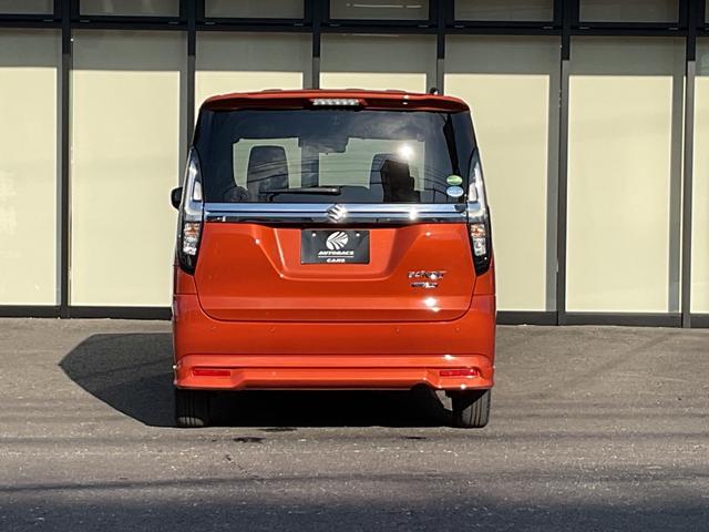 ソリオバンディット ハイブリッドMV ワンオーナー・純正ナビ・TV・全方位カメラ・ブレーキサポート・ヘッドアップディスプレイ・レーダークルーズコントロール・両側パワースライドドア・前席シートヒーター・前後ドライブレコーダー(10枚目)