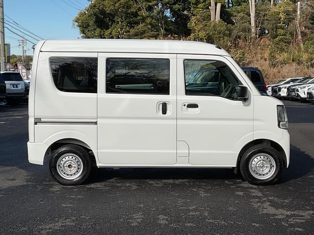 ミニキャブバン E ETC・両側手動スライドドア・アイドリングストップ・クリアランスソナー・横滑り防止・エアコン・パワーステアリング・ハイルーフ・エアバック(4枚目)