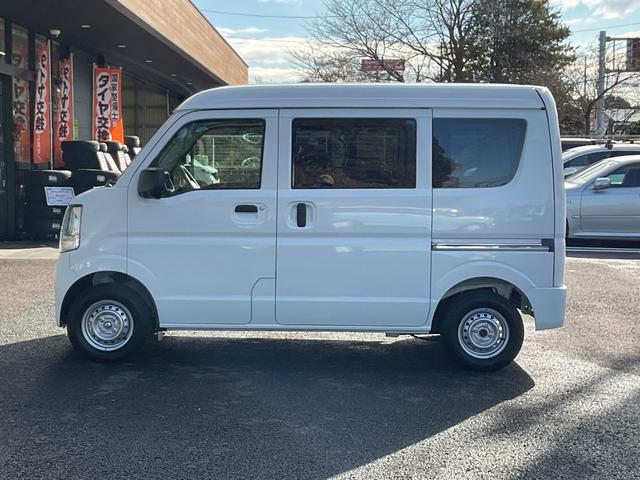 ミニキャブバン E ETC・両側手動スライドドア・アイドリングストップ・クリアランスソナー・横滑り防止・エアコン・パワーステアリング・ハイルーフ・エアバック(6枚目)