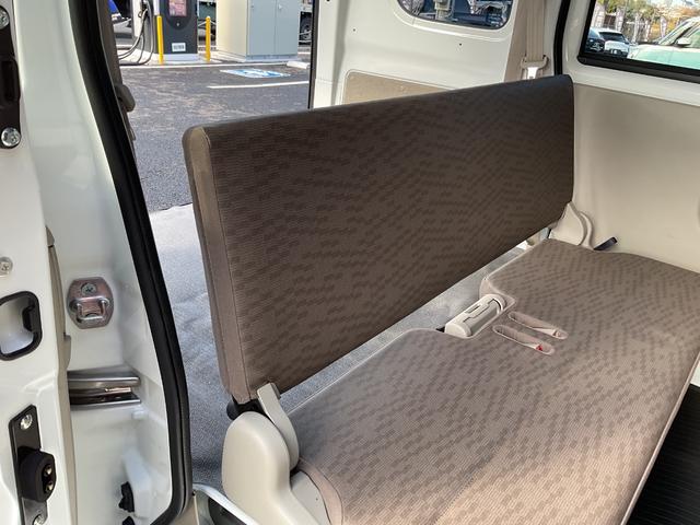 ミニキャブバン E ETC・両側手動スライドドア・アイドリングストップ・クリアランスソナー・横滑り防止・エアコン・パワーステアリング・ハイルーフ・エアバック(15枚目)