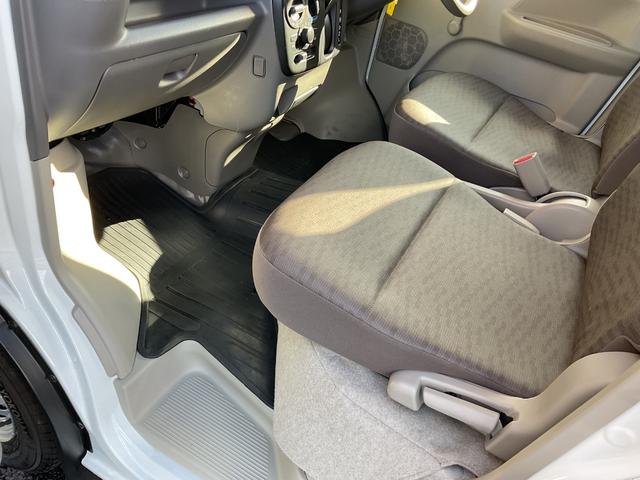 ミニキャブバン E ETC・両側手動スライドドア・アイドリングストップ・クリアランスソナー・横滑り防止・エアコン・パワーステアリング・ハイルーフ・エアバック(18枚目)