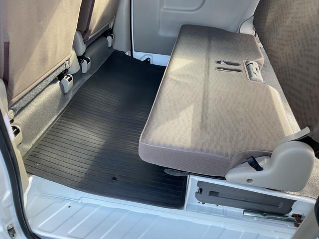 ミニキャブバン E ETC・両側手動スライドドア・アイドリングストップ・クリアランスソナー・横滑り防止・エアコン・パワーステアリング・ハイルーフ・エアバック(20枚目)