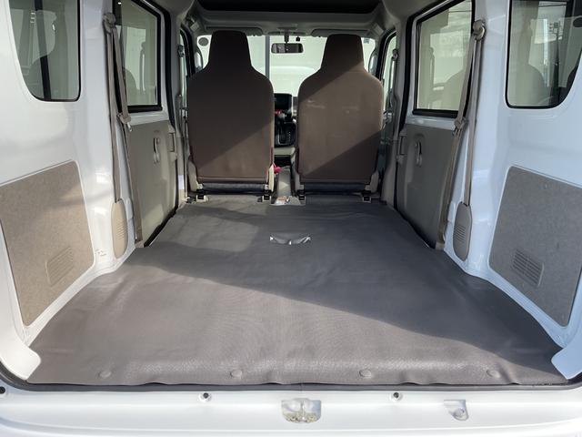 ミニキャブバン E ETC・両側手動スライドドア・アイドリングストップ・クリアランスソナー・横滑り防止・エアコン・パワーステアリング・ハイルーフ・エアバック(22枚目)