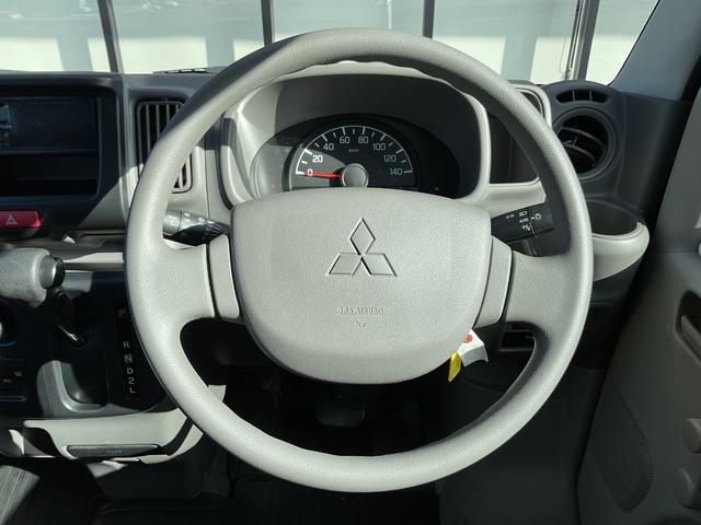 ミニキャブバン E ETC・両側手動スライドドア・アイドリングストップ・クリアランスソナー・横滑り防止・エアコン・パワーステアリング・ハイルーフ・エアバック(24枚目)