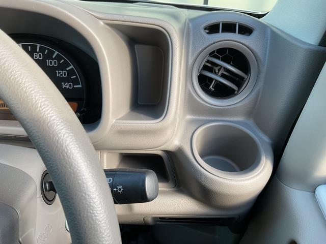 ミニキャブバン E ETC・両側手動スライドドア・アイドリングストップ・クリアランスソナー・横滑り防止・エアコン・パワーステアリング・ハイルーフ・エアバック(27枚目)