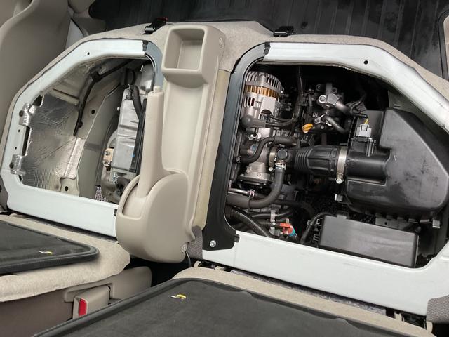 ミニキャブバン E ETC・両側手動スライドドア・アイドリングストップ・クリアランスソナー・横滑り防止・エアコン・パワーステアリング・ハイルーフ・エアバック(38枚目)