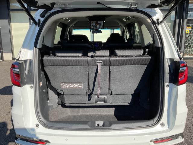 オデッセイハイブリッド e:HEVアブソルート・EX HKS車高調・純正フリップダウンモニター・純正ナビTV・マルチビューカメラ・ブラインドスポット・パワーバックドア・ETC2.0・両側パワースライドドア・ホンダセンシング・スマートパーキングアシスト(22枚目)