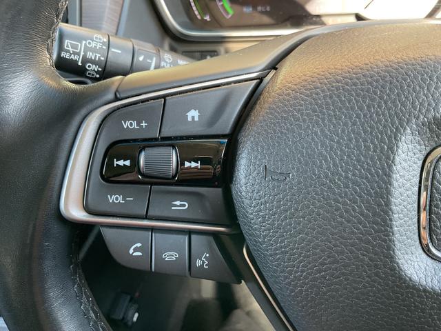 オデッセイハイブリッド e:HEVアブソルート・EX HKS車高調・純正フリップダウンモニター・純正ナビTV・マルチビューカメラ・ブラインドスポット・パワーバックドア・ETC2.0・両側パワースライドドア・ホンダセンシング・スマートパーキングアシスト(27枚目)