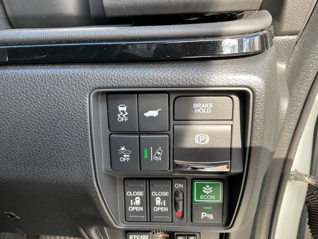 オデッセイハイブリッド e:HEVアブソルート・EX HKS車高調・純正フリップダウンモニター・純正ナビTV・マルチビューカメラ・ブラインドスポット・パワーバックドア・ETC2.0・両側パワースライドドア・ホンダセンシング・スマートパーキングアシスト(35枚目)