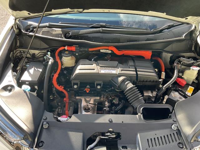 オデッセイハイブリッド e:HEVアブソルート・EX HKS車高調・純正フリップダウンモニター・純正ナビTV・マルチビューカメラ・ブラインドスポット・パワーバックドア・ETC2.0・両側パワースライドドア・ホンダセンシング・スマートパーキングアシスト(63枚目)