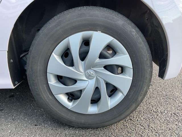 ヤリス Ｘ　純正ディスプレイオーディオ・プリクラッシュセーフティ・レーンアシスト・前後ドライブレコーダー・オートライト・オートハイビーム・クリアランスソナー・キーレスキー（9枚目）