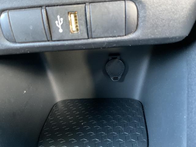 ヤリス Ｘ　純正ディスプレイオーディオ・プリクラッシュセーフティ・レーンアシスト・前後ドライブレコーダー・オートライト・オートハイビーム・クリアランスソナー・キーレスキー（34枚目）