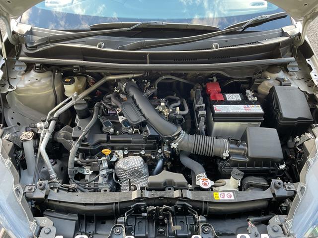 ヤリス Ｘ　純正ディスプレイオーディオ・プリクラッシュセーフティ・レーンアシスト・前後ドライブレコーダー・オートライト・オートハイビーム・クリアランスソナー・キーレスキー（44枚目）