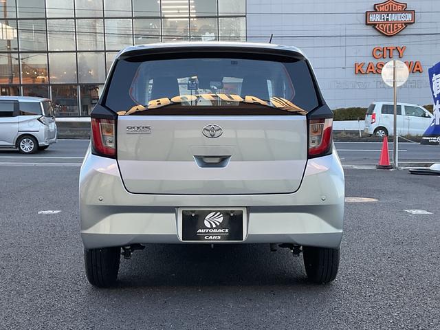 ピクシスエポック Ｌ　ＳＡＩＩＩ　ワンオーナー・スマートアシスト・アイドリングストップ・オートハイビーム・オートライト・クリアランスソナー・前後ドライブレコーダー・ＣＤ・マニュアルエアコン（6枚目）