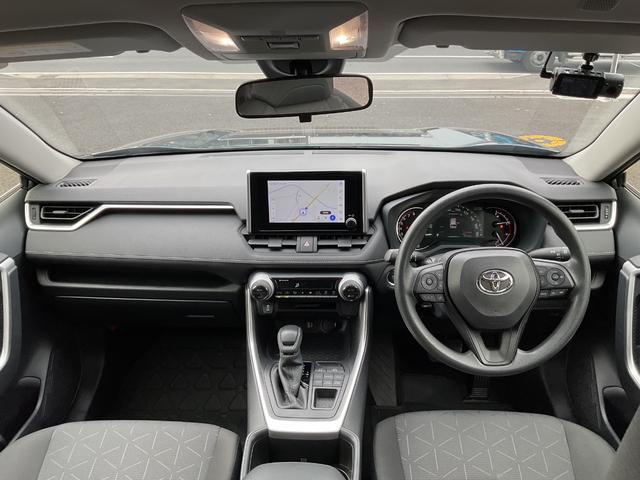 ＲＡＶ４ Ｘ　ワンオーナー・純正ディスプレイオーディオ・ナビ・フルセグＴＶ・バックカメラ・セーフティセンス・レーダークルーズコントロール・前後ドライブレコーダー・ＥＴＣ２．０（2枚目）