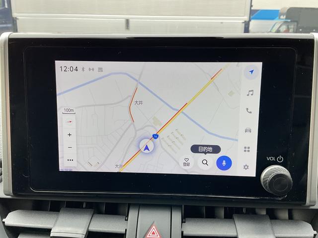 ＲＡＶ４ Ｘ　ワンオーナー・純正ディスプレイオーディオ・ナビ・フルセグＴＶ・バックカメラ・セーフティセンス・レーダークルーズコントロール・前後ドライブレコーダー・ＥＴＣ２．０（3枚目）