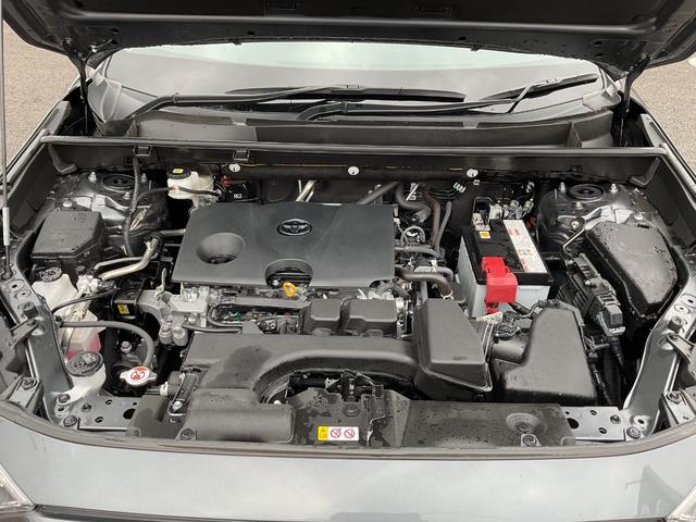 ＲＡＶ４ Ｘ　ワンオーナー・純正ディスプレイオーディオ・ナビ・フルセグＴＶ・バックカメラ・セーフティセンス・レーダークルーズコントロール・前後ドライブレコーダー・ＥＴＣ２．０（5枚目）