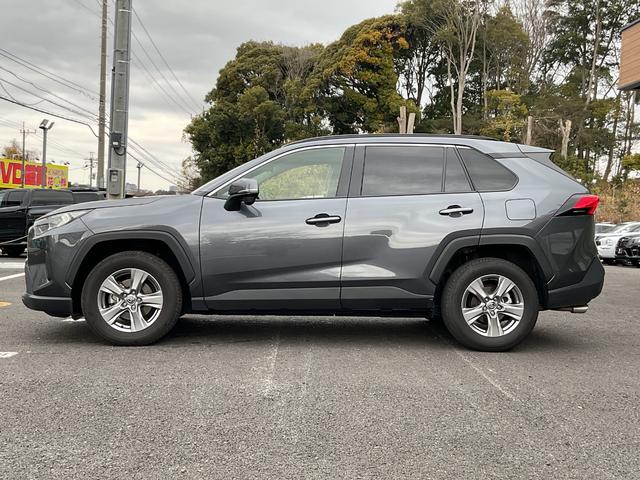 ＲＡＶ４ Ｘ　ワンオーナー・純正ディスプレイオーディオ・ナビ・フルセグＴＶ・バックカメラ・セーフティセンス・レーダークルーズコントロール・前後ドライブレコーダー・ＥＴＣ２．０（8枚目）