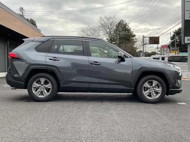 ＲＡＶ４ Ｘ　ワンオーナー・純正ディスプレイオーディオ・ナビ・フルセグＴＶ・バックカメラ・セーフティセンス・レーダークルーズコントロール・前後ドライブレコーダー・ＥＴＣ２．０（9枚目）