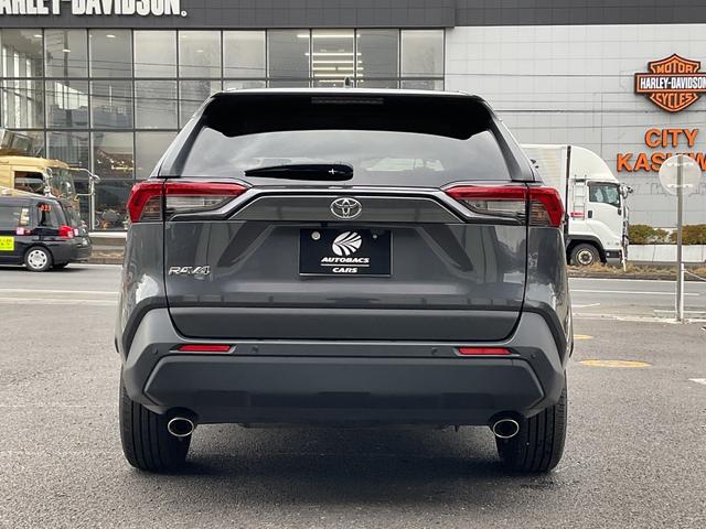 ＲＡＶ４ Ｘ　ワンオーナー・純正ディスプレイオーディオ・ナビ・フルセグＴＶ・バックカメラ・セーフティセンス・レーダークルーズコントロール・前後ドライブレコーダー・ＥＴＣ２．０（10枚目）