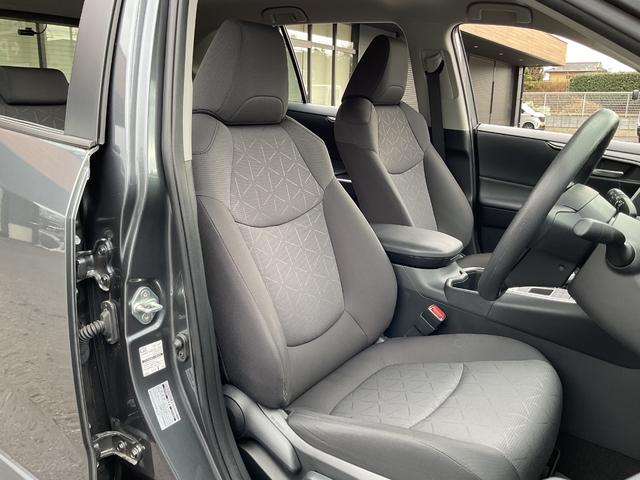 ＲＡＶ４ Ｘ　ワンオーナー・純正ディスプレイオーディオ・ナビ・フルセグＴＶ・バックカメラ・セーフティセンス・レーダークルーズコントロール・前後ドライブレコーダー・ＥＴＣ２．０（14枚目）