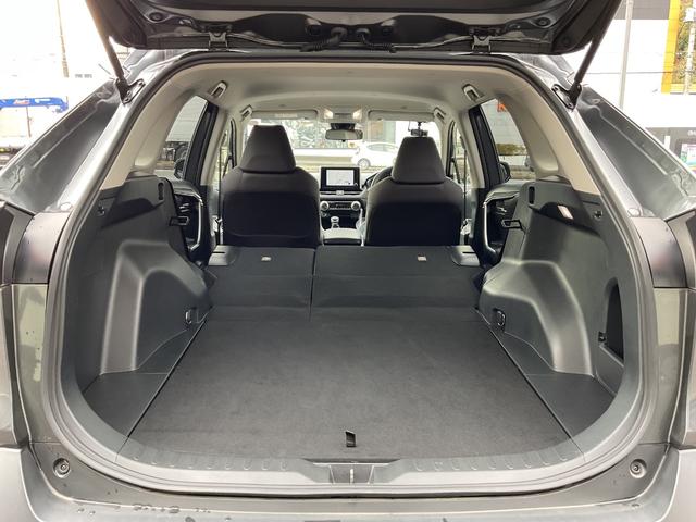 ＲＡＶ４ Ｘ　ワンオーナー・純正ディスプレイオーディオ・ナビ・フルセグＴＶ・バックカメラ・セーフティセンス・レーダークルーズコントロール・前後ドライブレコーダー・ＥＴＣ２．０（21枚目）