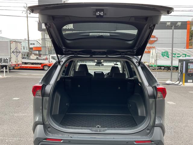 ＲＡＶ４ Ｘ　ワンオーナー・純正ディスプレイオーディオ・ナビ・フルセグＴＶ・バックカメラ・セーフティセンス・レーダークルーズコントロール・前後ドライブレコーダー・ＥＴＣ２．０（22枚目）