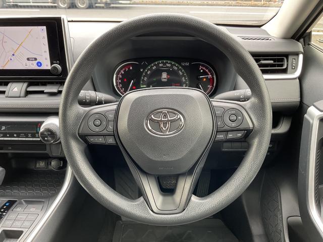 ＲＡＶ４ Ｘ　ワンオーナー・純正ディスプレイオーディオ・ナビ・フルセグＴＶ・バックカメラ・セーフティセンス・レーダークルーズコントロール・前後ドライブレコーダー・ＥＴＣ２．０（24枚目）