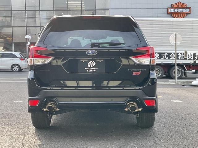フォレスター ＳＴＩスポーツ　純正ダイアトーンナビフルセグＴＶ・デジタルインナーミラー・バックカメラ・ＥＴＣ・アイサイト・前席シートヒーター・ステアリングヒーター・運転席メモリパワーシート・パドルシフト・ブラインドスポット（8枚目）