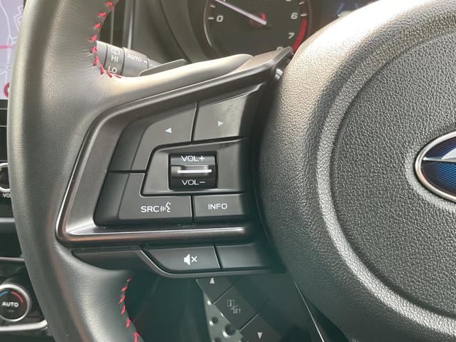 フォレスター ＳＴＩスポーツ　純正ダイアトーンナビフルセグＴＶ・デジタルインナーミラー・バックカメラ・ＥＴＣ・アイサイト・前席シートヒーター・ステアリングヒーター・運転席メモリパワーシート・パドルシフト・ブラインドスポット（26枚目）